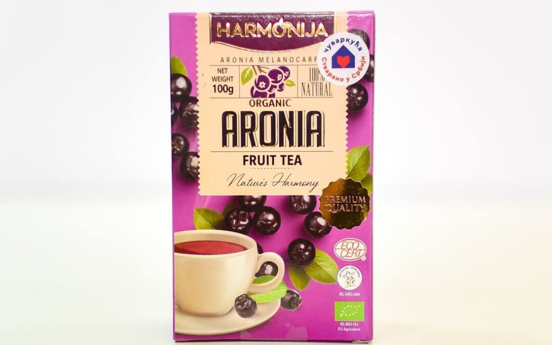 Čaj od Aronije